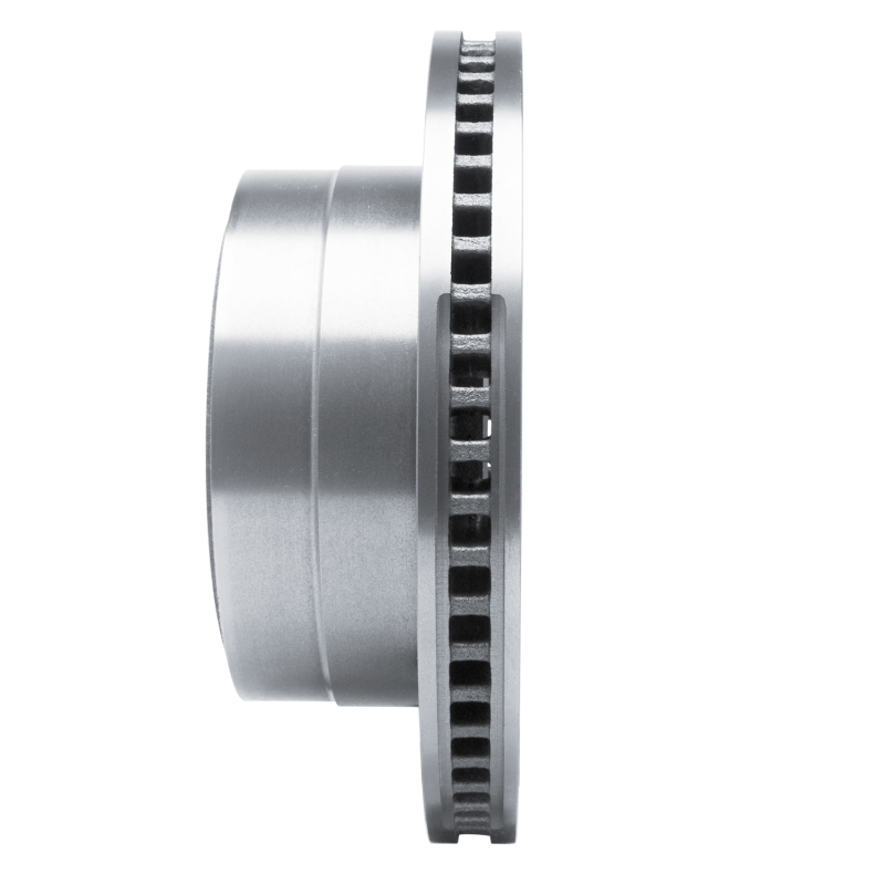 Ford F-350 Super Duty Brake Rotor (1) - Rear - R1 Concepts - Plain - `23-`25